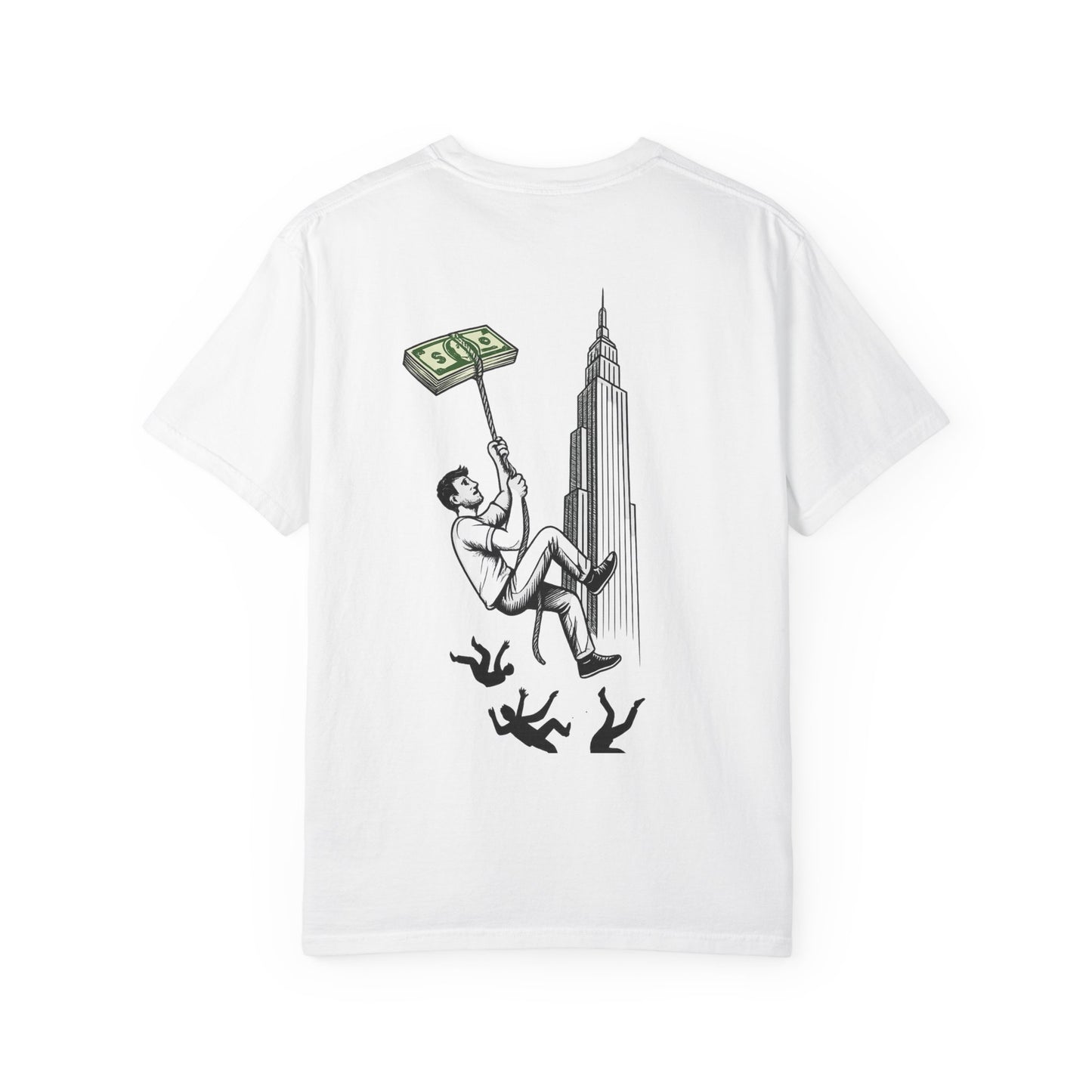 T-shirt unisexe “Urban Explorer”