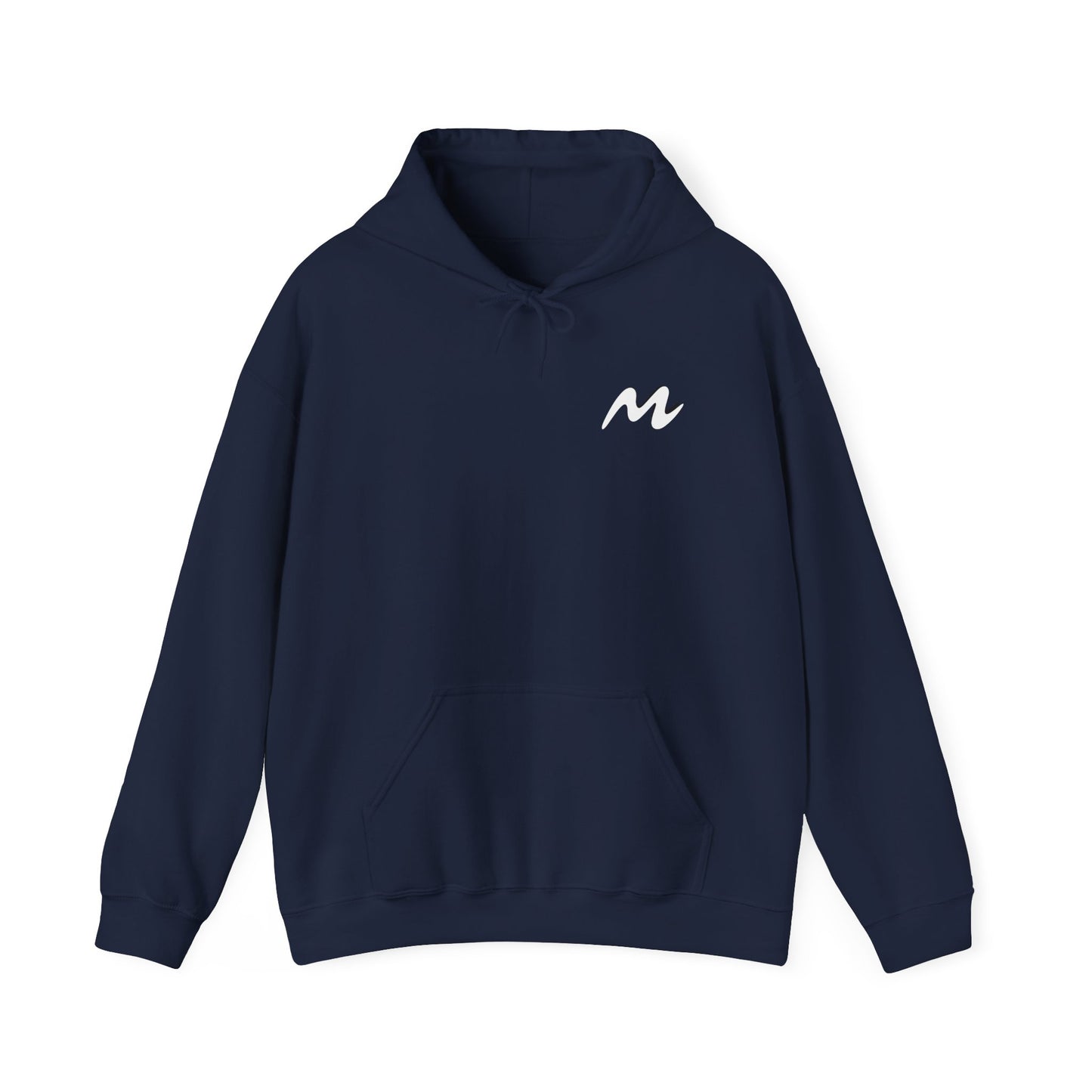 Hoodie “Americana” – Typographie graphique USA