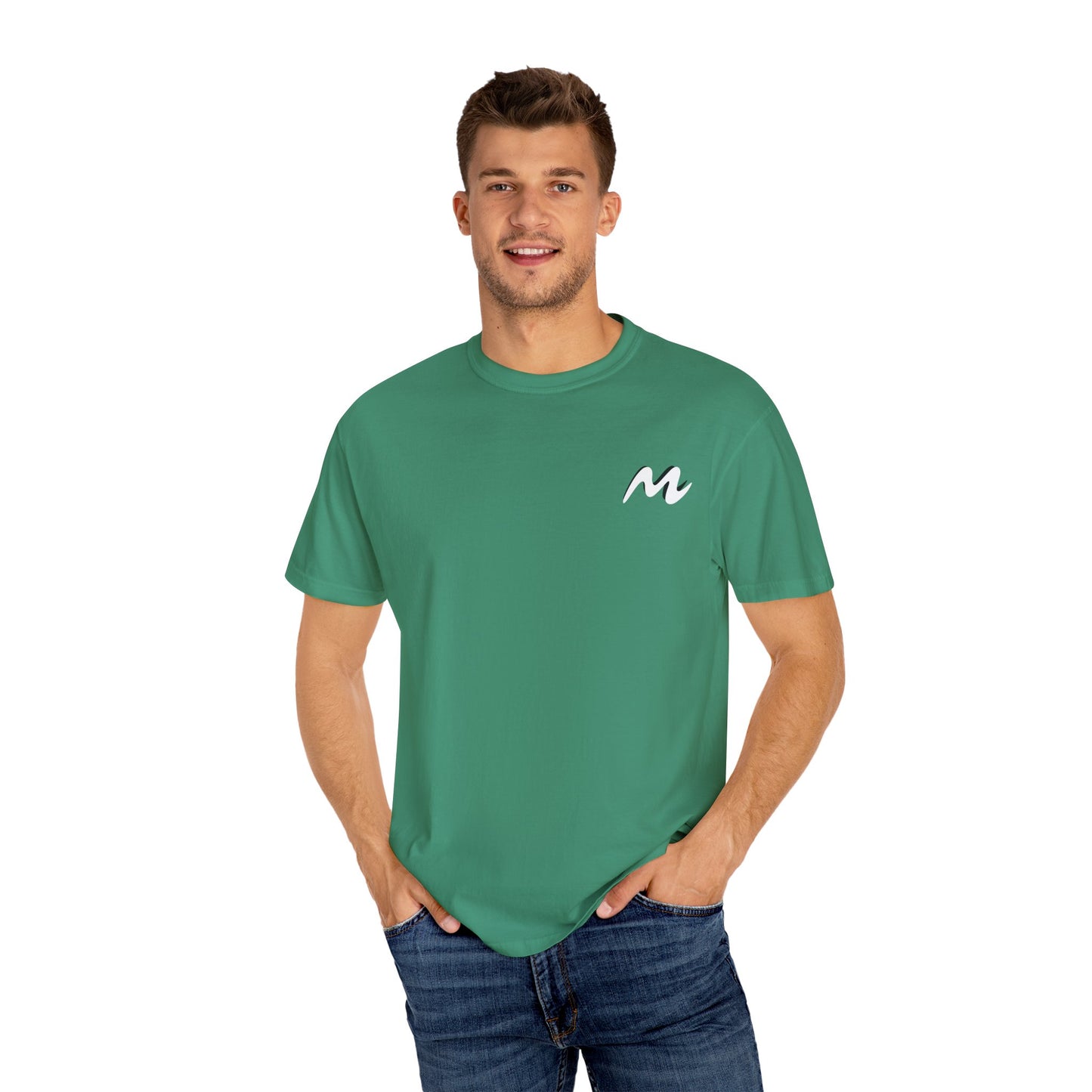 T-shirt unisexe “Perroquet surfeur”