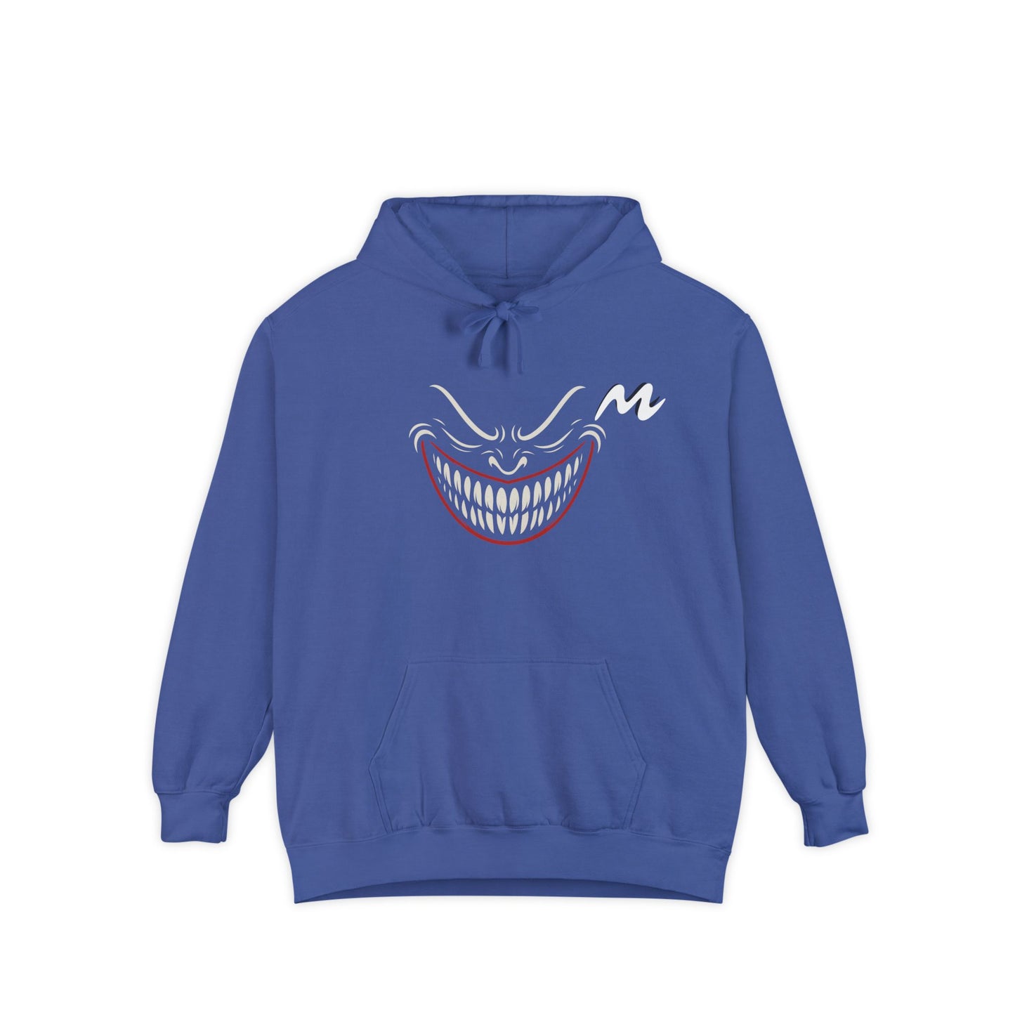 Hoodie “Bloody Pumpkin” – Evil Smile & Halloween Vibes