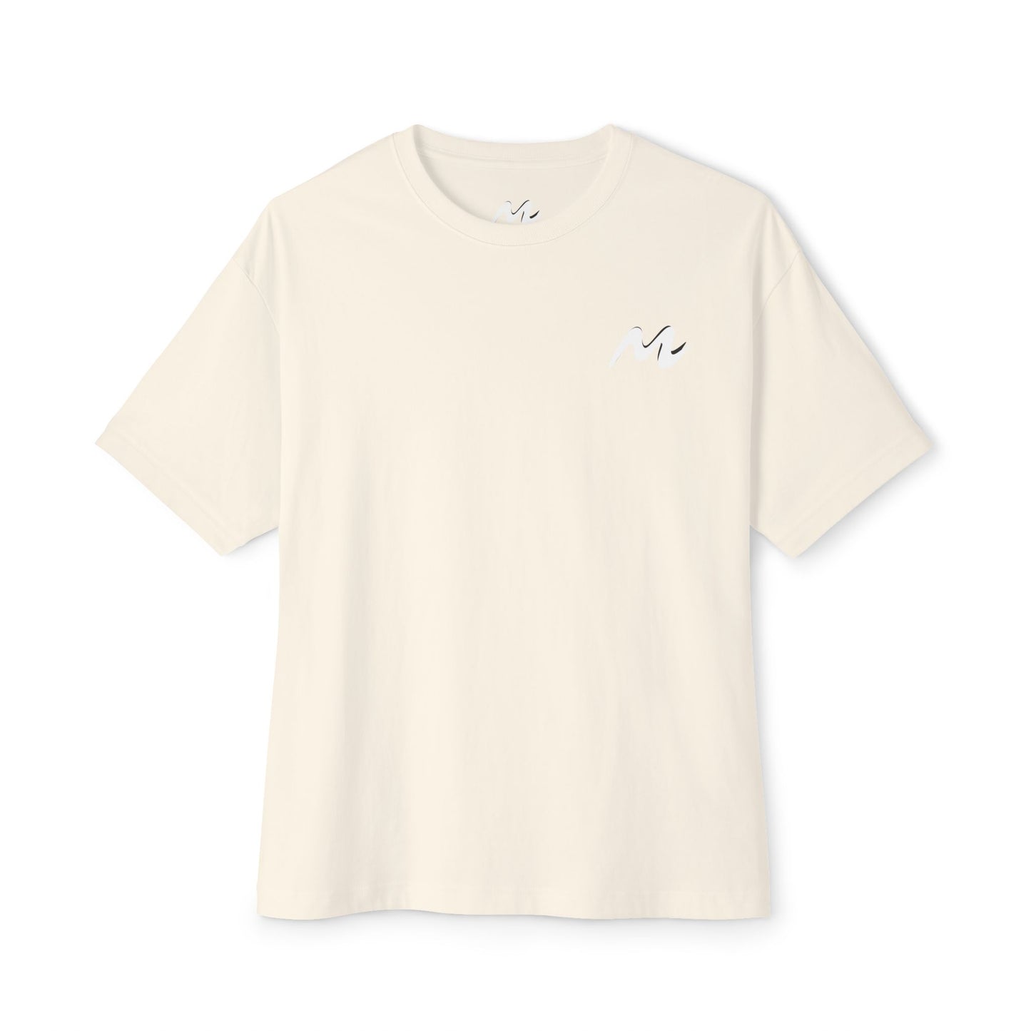 T-shirt boxy design unique