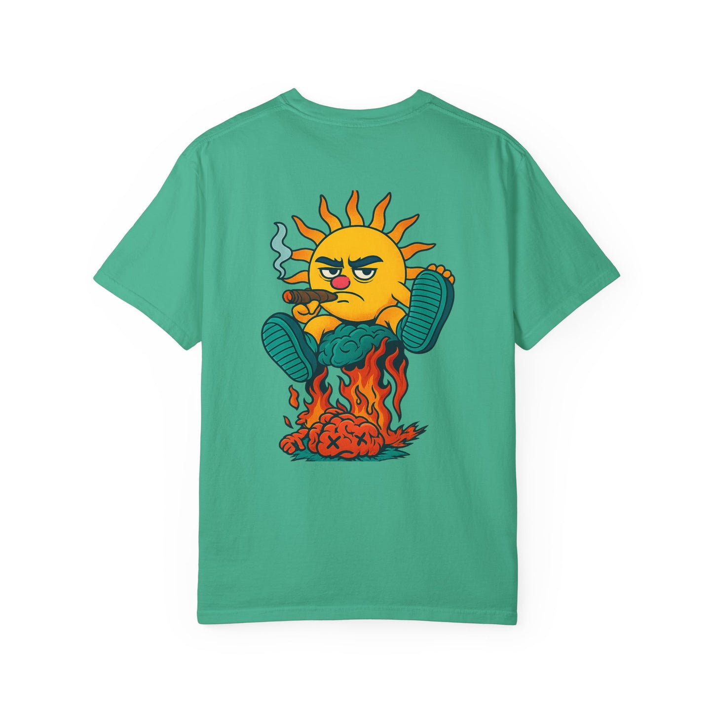 T-shirt unisexe “Sunny Side Up”
