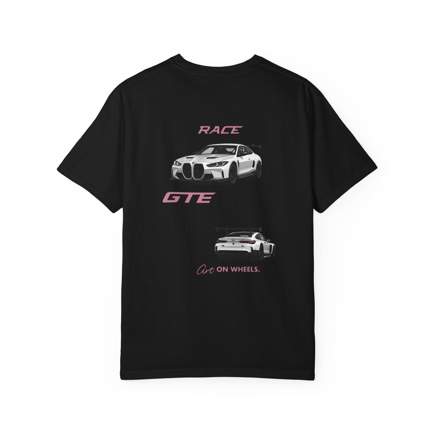 Racing-Themed Unisex T-Shirt | Casual Style, Gift for Car Enthusiasts, Weekend Wear, Motorsport Apparel, Automotive Gift