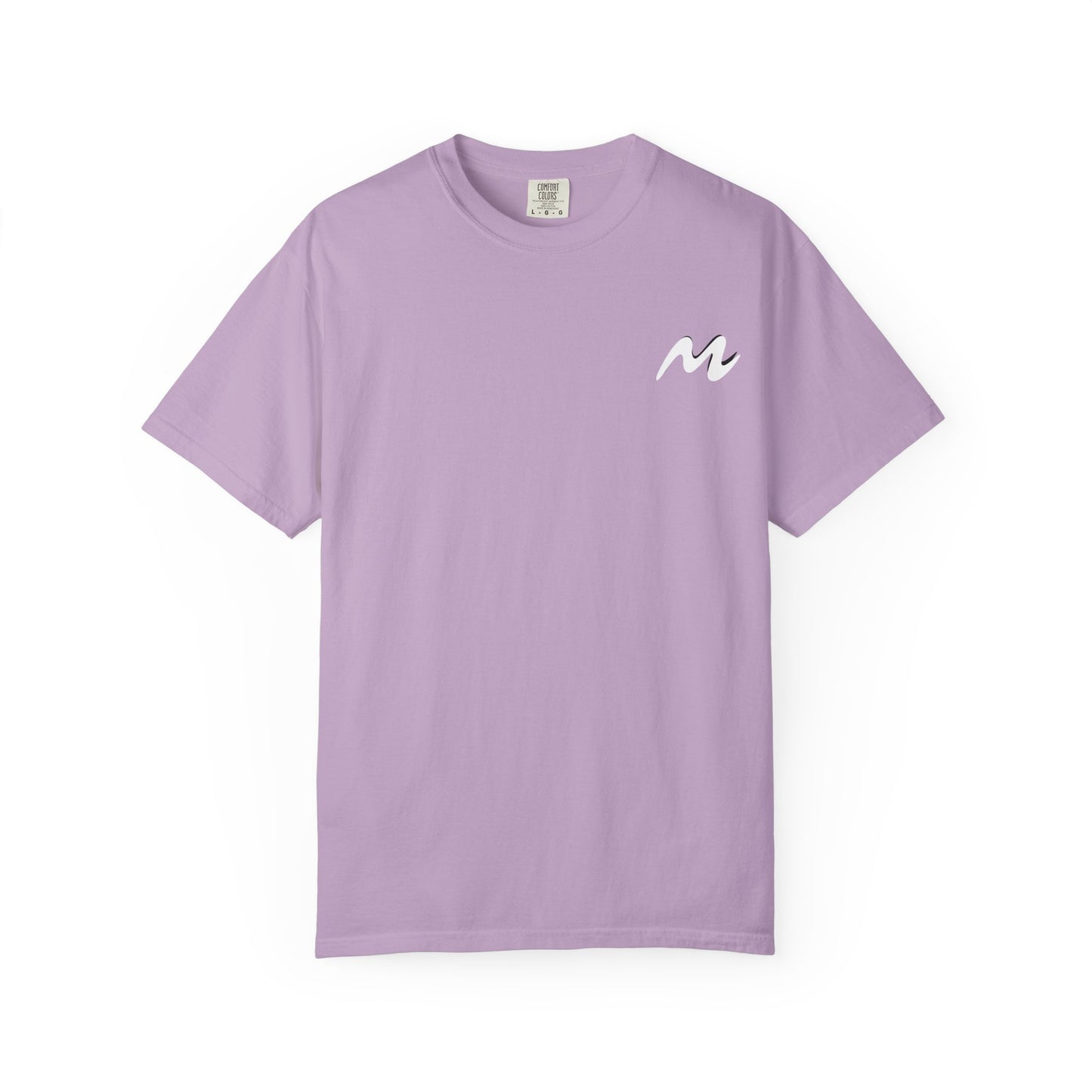 T-shirt casual unisexe inspiration