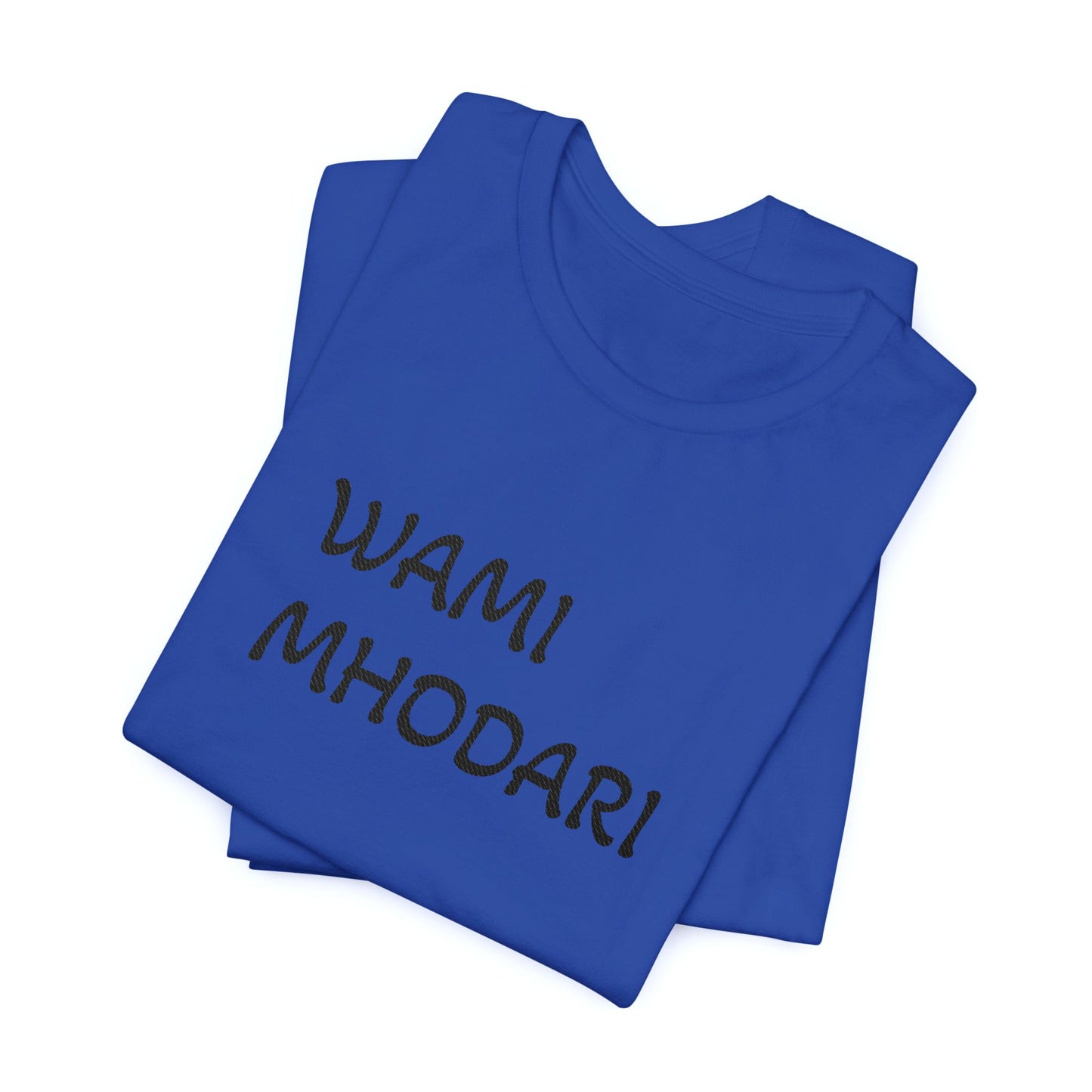 Wami Mhodari – Force et Fierté Mahoraise