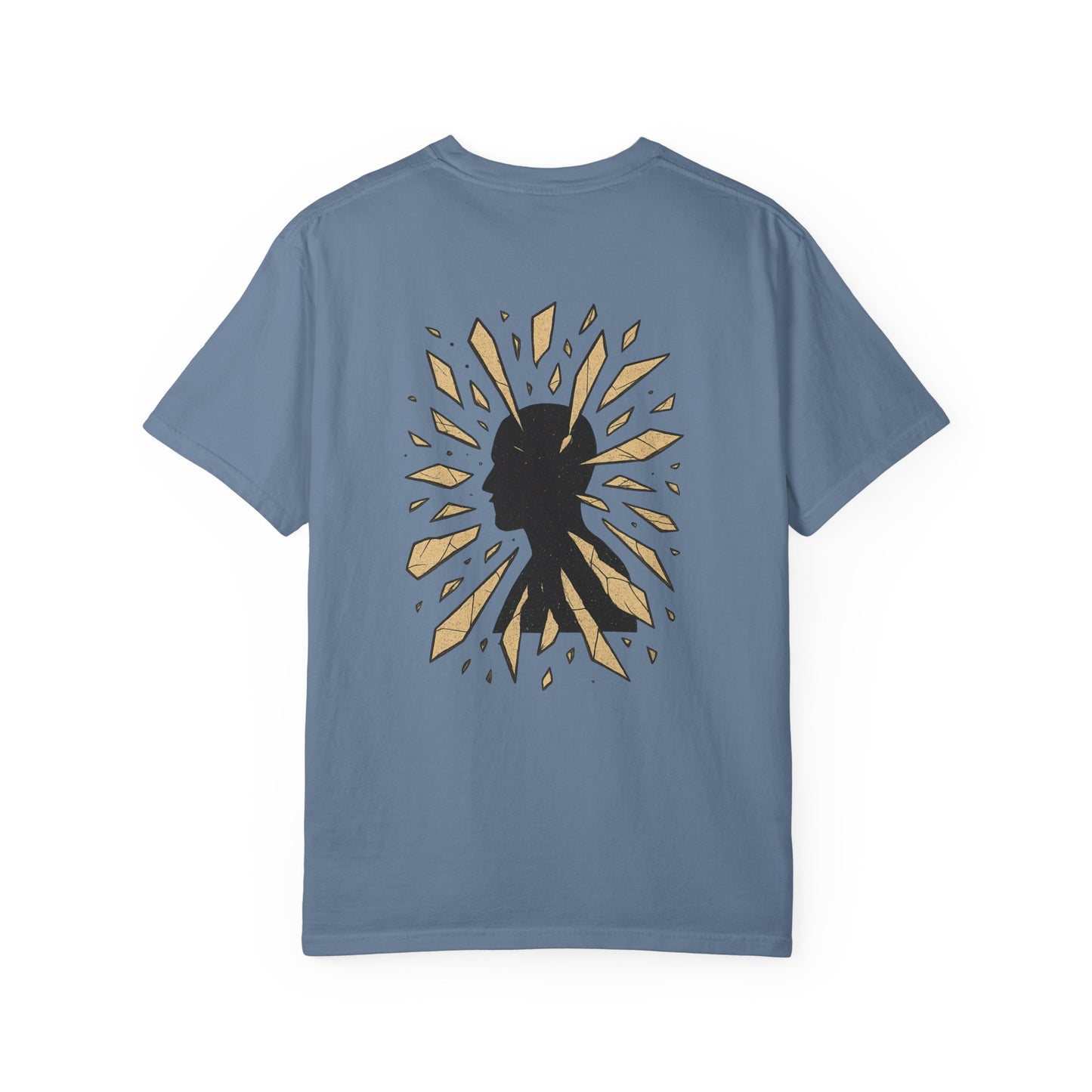 T-shirt casual unisexe inspiration