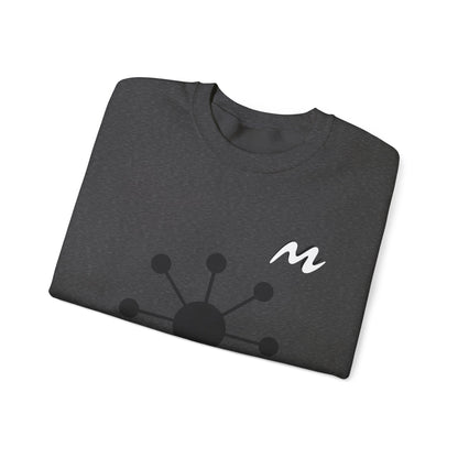 Sweat “Network” – motif graphique connecté