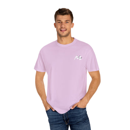 Purple Sports Car Graphic Tee | Unisex T-Shirt for Car Enthusiasts, Gift for Him/Her, Casual Wear, Car Lover Apparel
