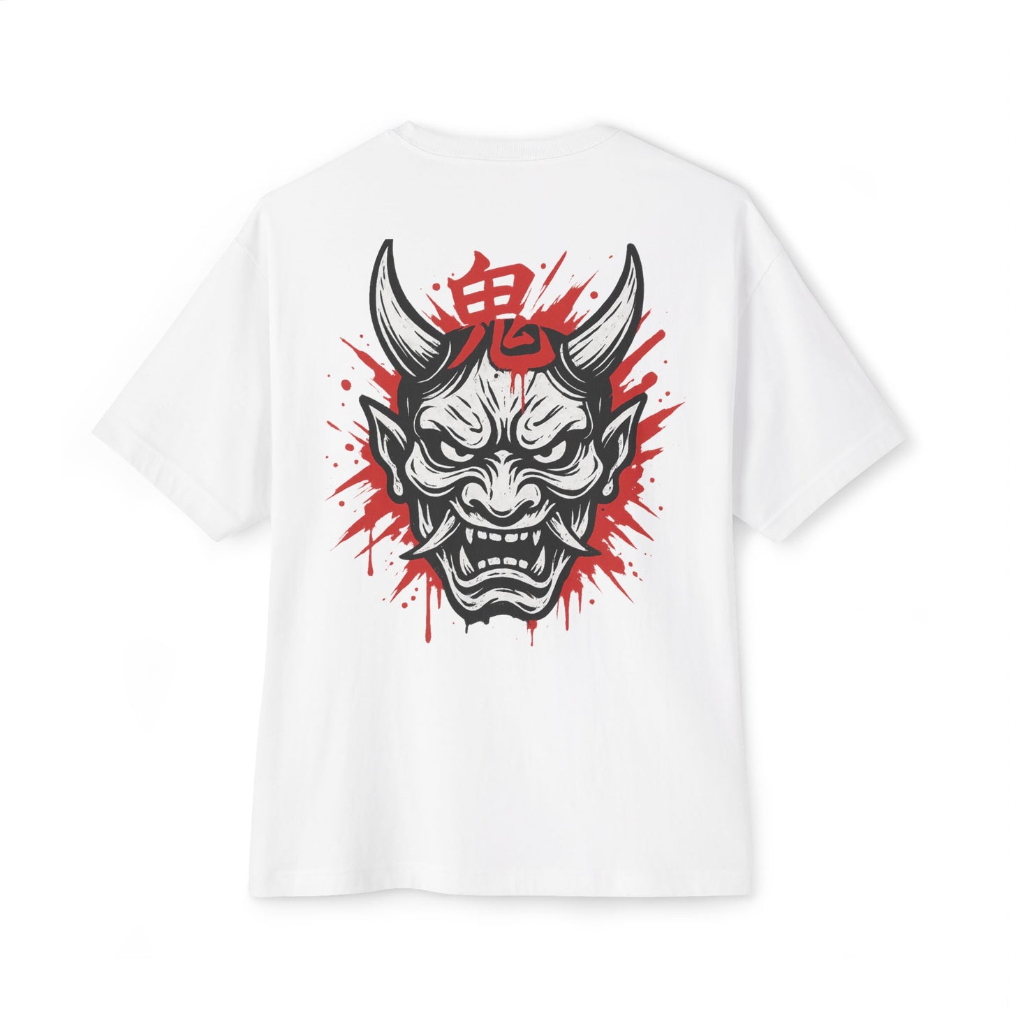 T-shirt unisexe “Oni en folie”