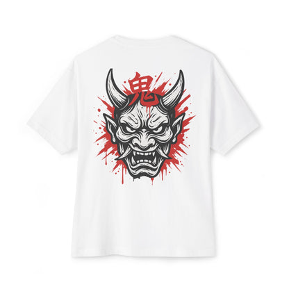 T-shirt unisexe “Oni en folie”
