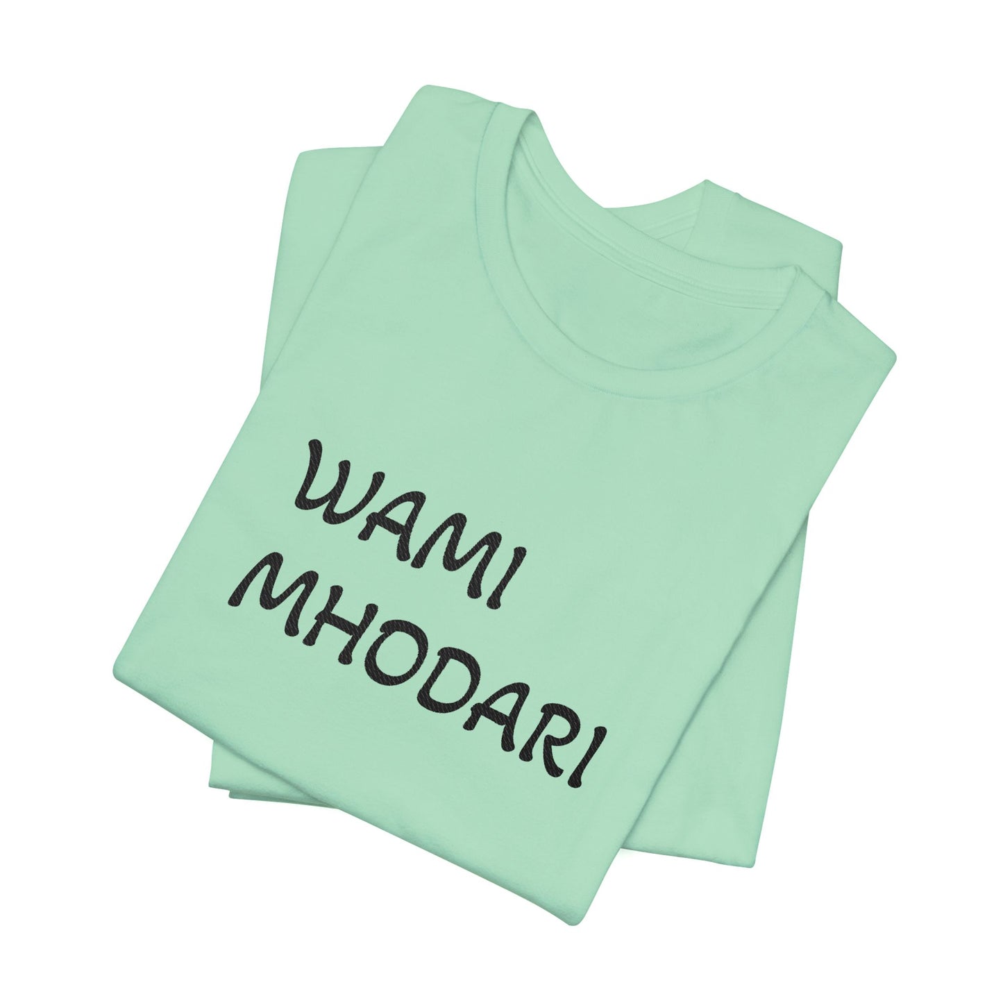 Wami Mhodari – Force et Fierté Mahoraise