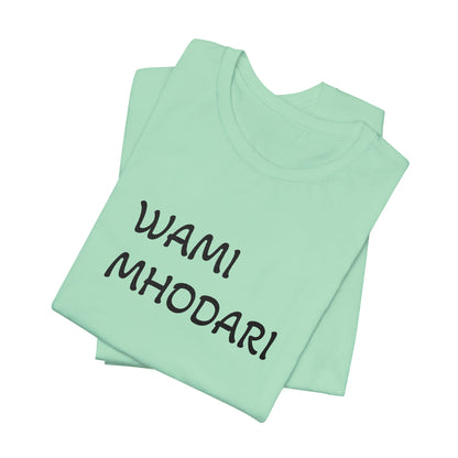 Wami Mhodari – Force et Fierté Mahoraise