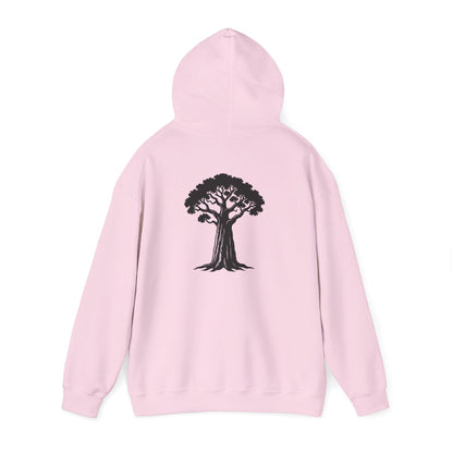 Hoodie unisexe “Tree of Life”