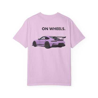 Stylish Unisex Car Enthusiast T-Shirt, Graphic Tee for Auto Lovers, Perfect for Casual Outings, Gift for Birthdays, Race Days