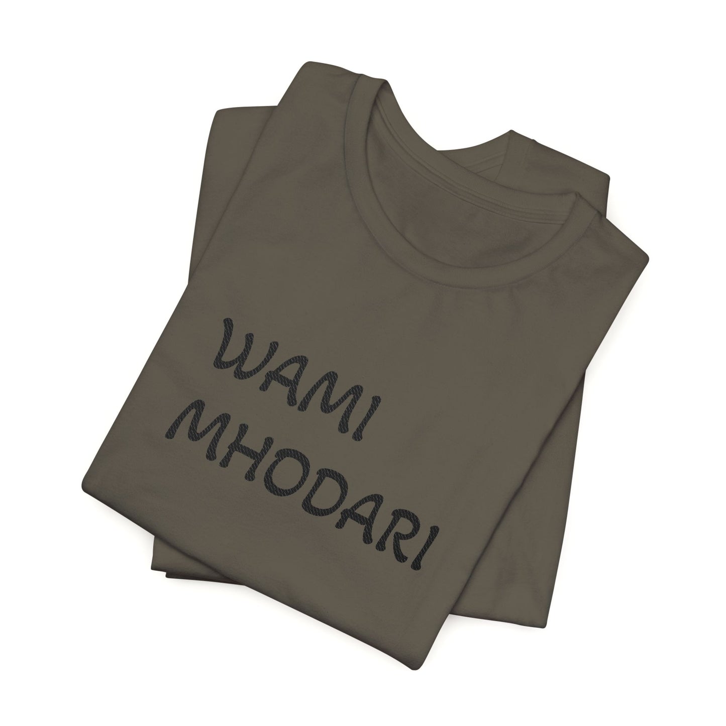 Wami Mhodari – Force et Fierté Mahoraise