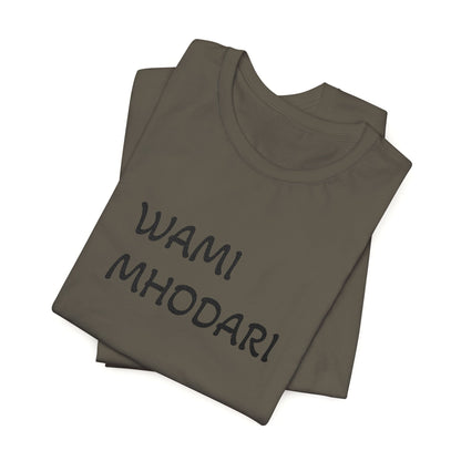 Wami Mhodari – Force et Fierté Mahoraise
