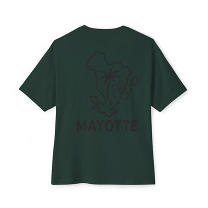 T-shirt unisexe oversize “Vibes de Mayotte”