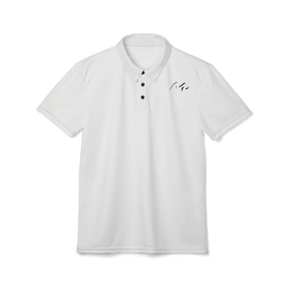 Polo “Minimal Mark” – logo discret poitrine