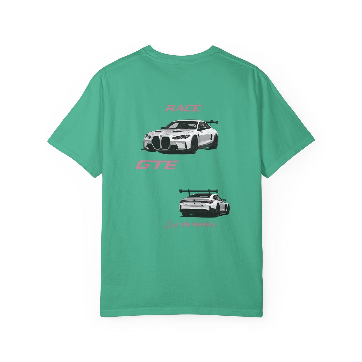 Racing-Themed Unisex T-Shirt | Casual Style, Gift for Car Enthusiasts, Weekend Wear, Motorsport Apparel, Automotive Gift