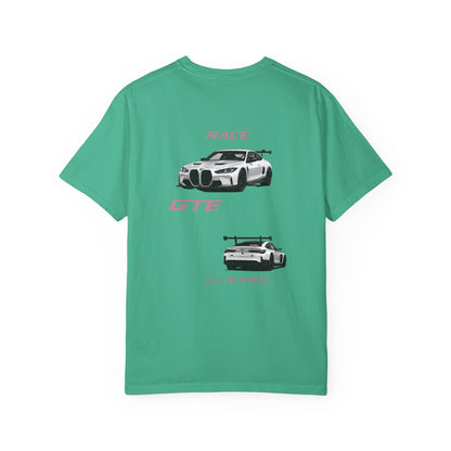 Racing-Themed Unisex T-Shirt | Casual Style, Gift for Car Enthusiasts, Weekend Wear, Motorsport Apparel, Automotive Gift