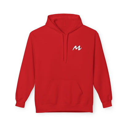 Hoodie “Bloody Skull” – crâne sanglant réaliste