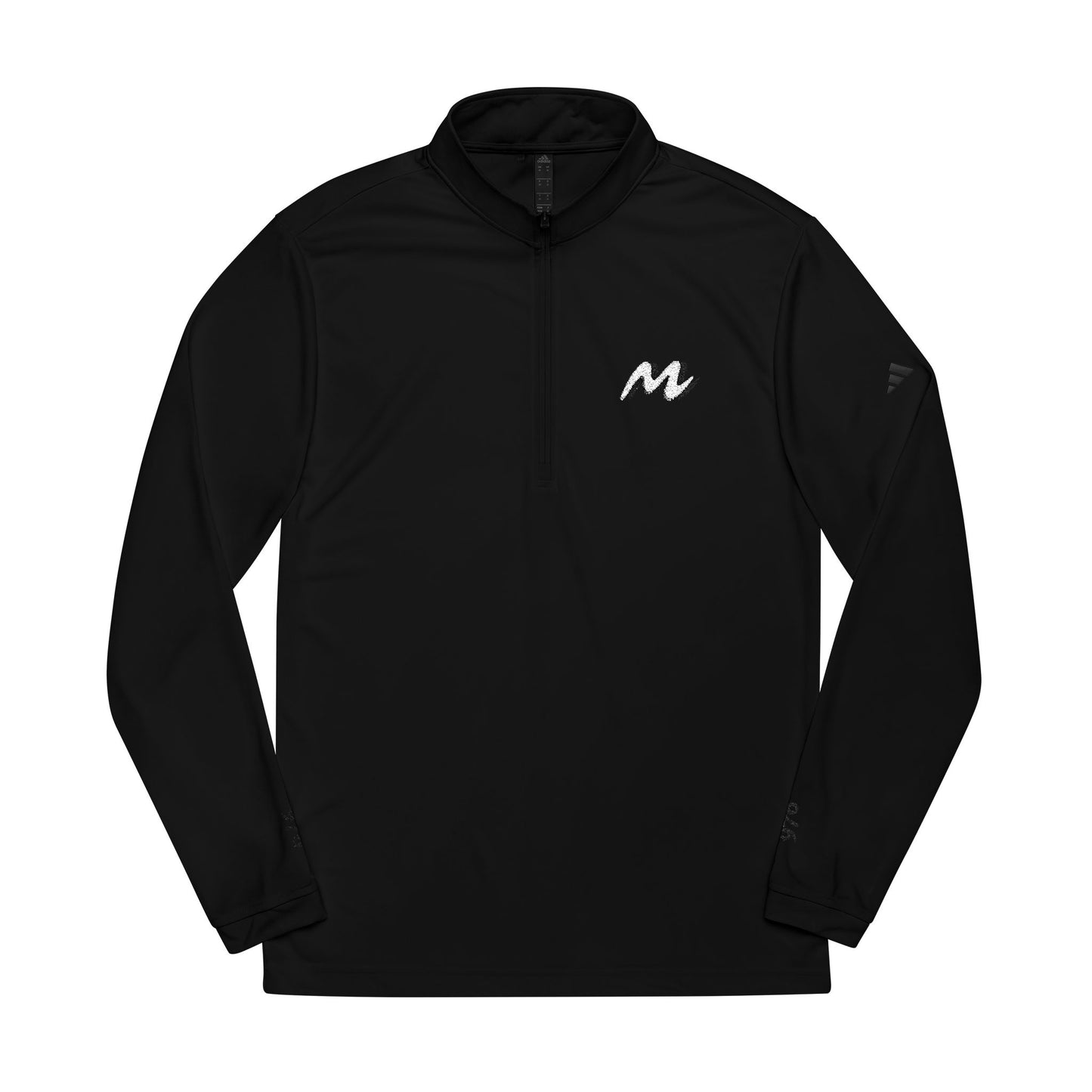 Stylish Quarter-Zip Pullover