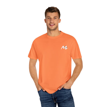 T-shirt “Baiser cosmique” unisexe
