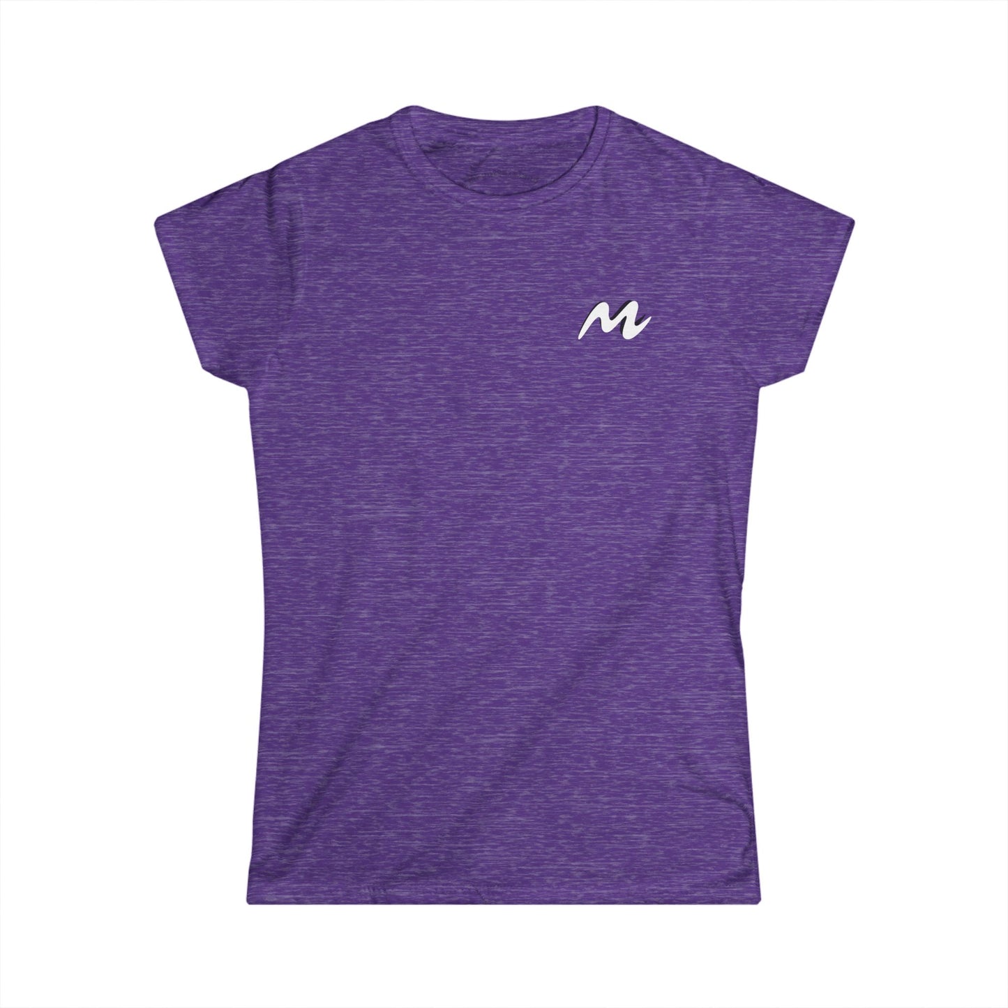 T-shirt graphique  floral unisexe