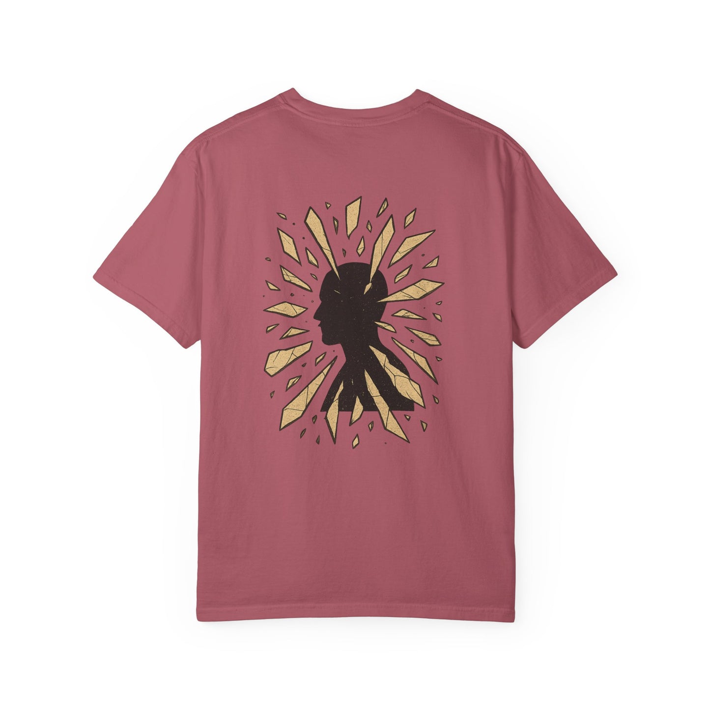 T-shirt casual unisexe inspiration