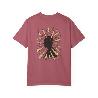 T-shirt casual unisexe inspiration