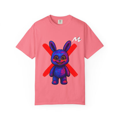 T-shirt unisexe graphique lapin