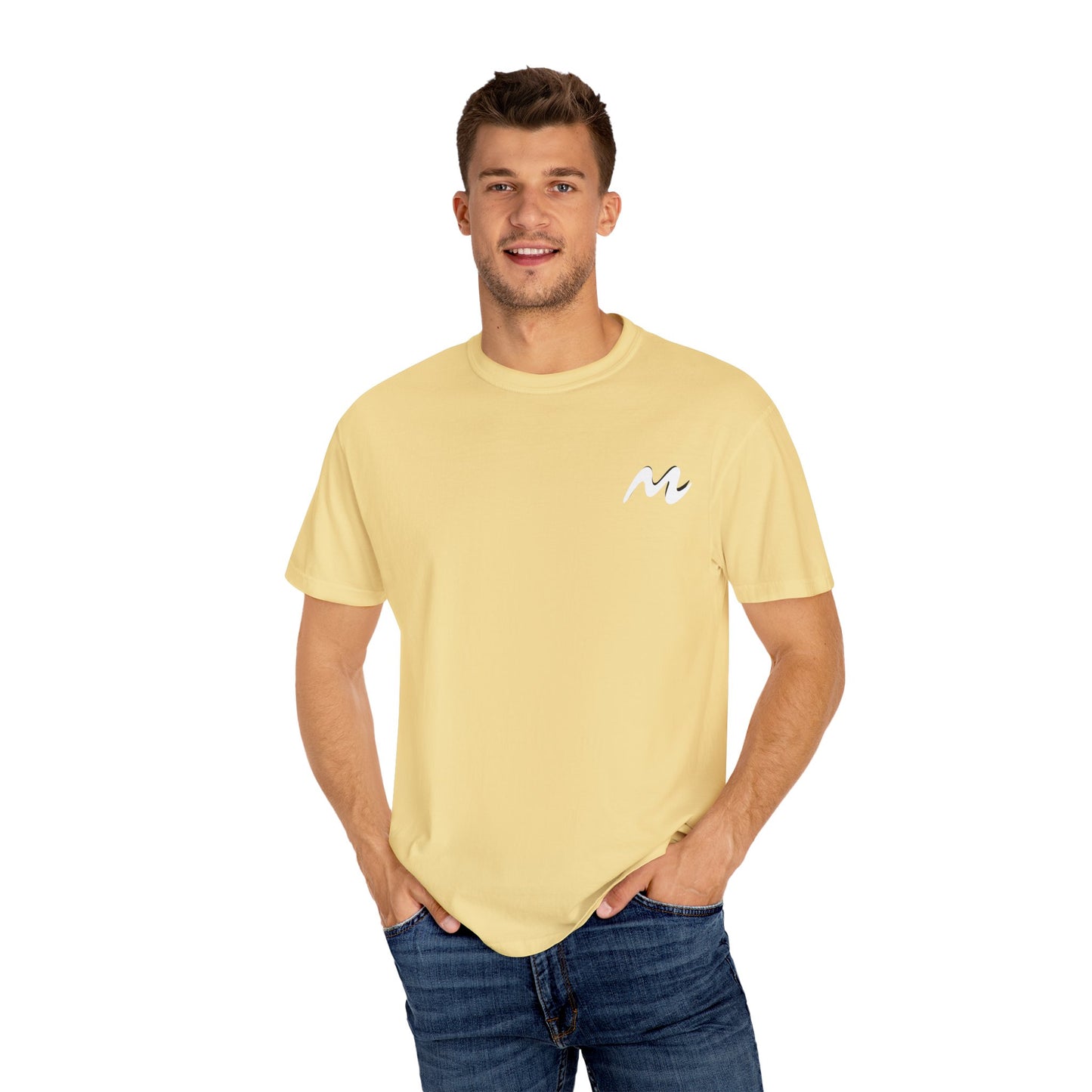 T-shirt casual unisexe inspiration