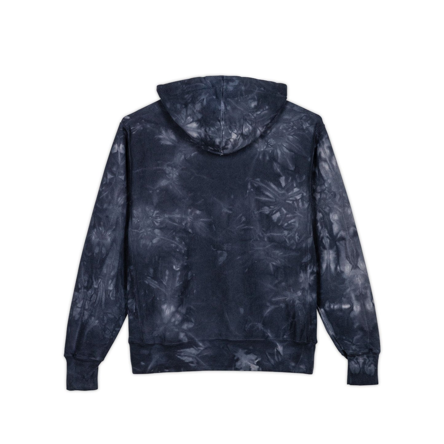 Hoodie tie-dye unisexe “Color Splash”