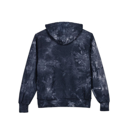 Hoodie tie-dye unisexe “Color Splash”