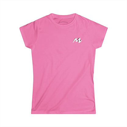 T-shirt graphique  floral unisexe