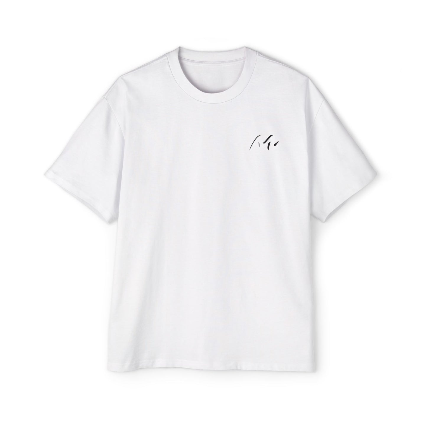 Men's Heavy Oversized Tee