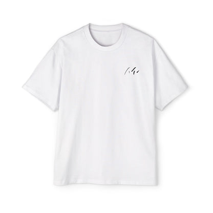 Men's Heavy Oversized Tee