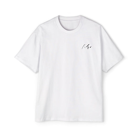 Men's Heavy Oversized Tee