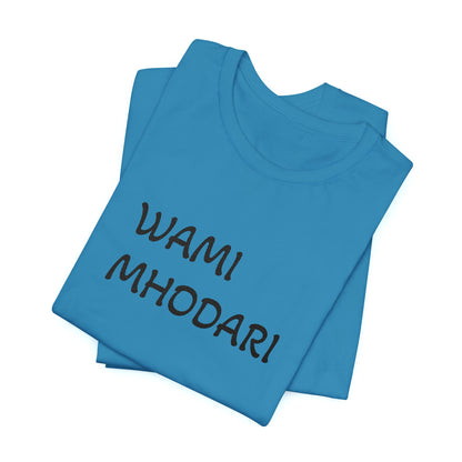 Wami Mhodari – Force et Fierté Mahoraise