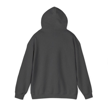 Hoodie “Ocean Wave” – vague minimaliste & étoiles