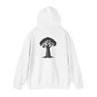 Hoodie unisexe “Tree of Life”