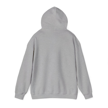 Hoodie “Ocean Wave” – vague minimaliste & étoiles