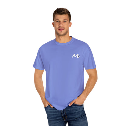 T-shirt casual unisexe inspiration