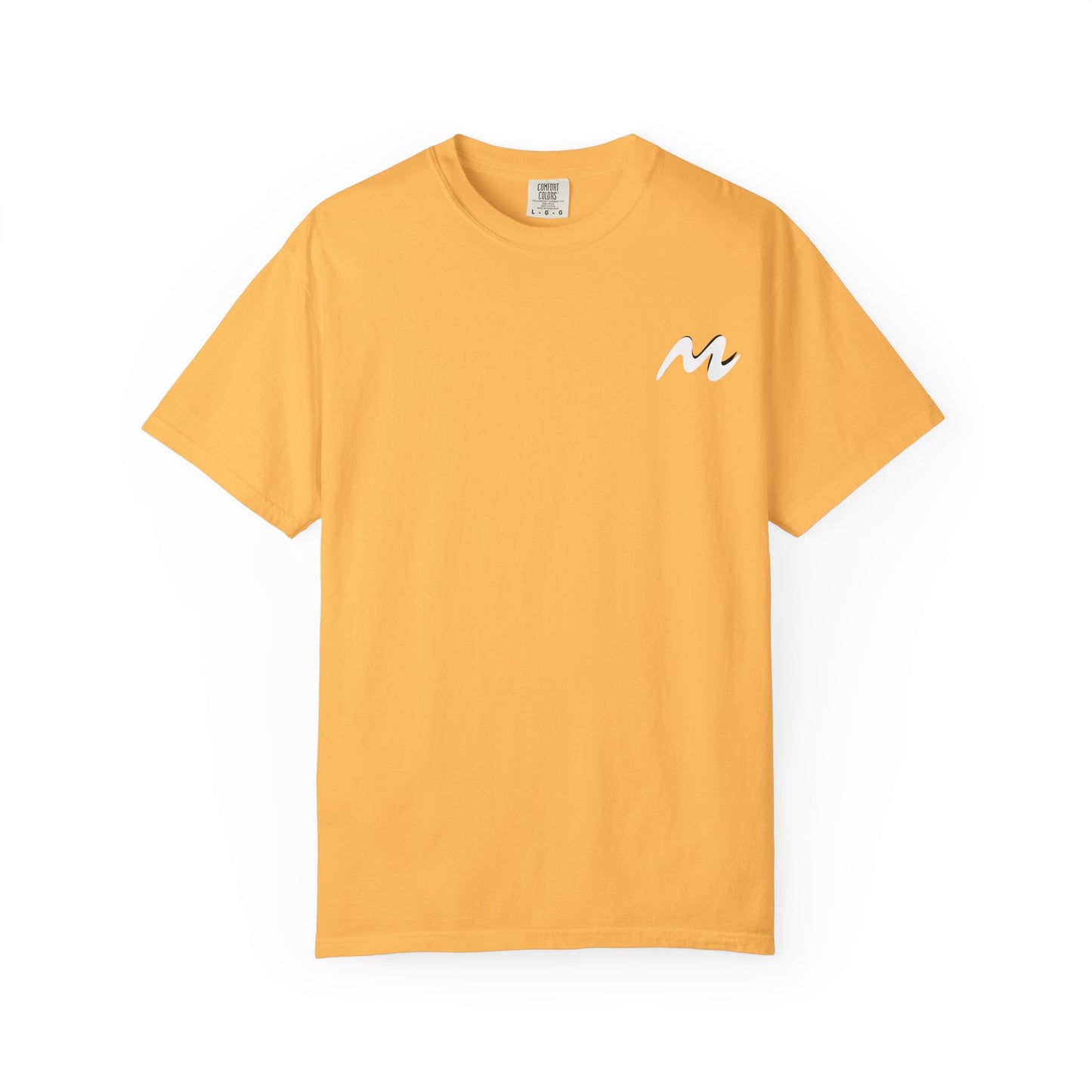 T-shirt casual unisexe inspiration