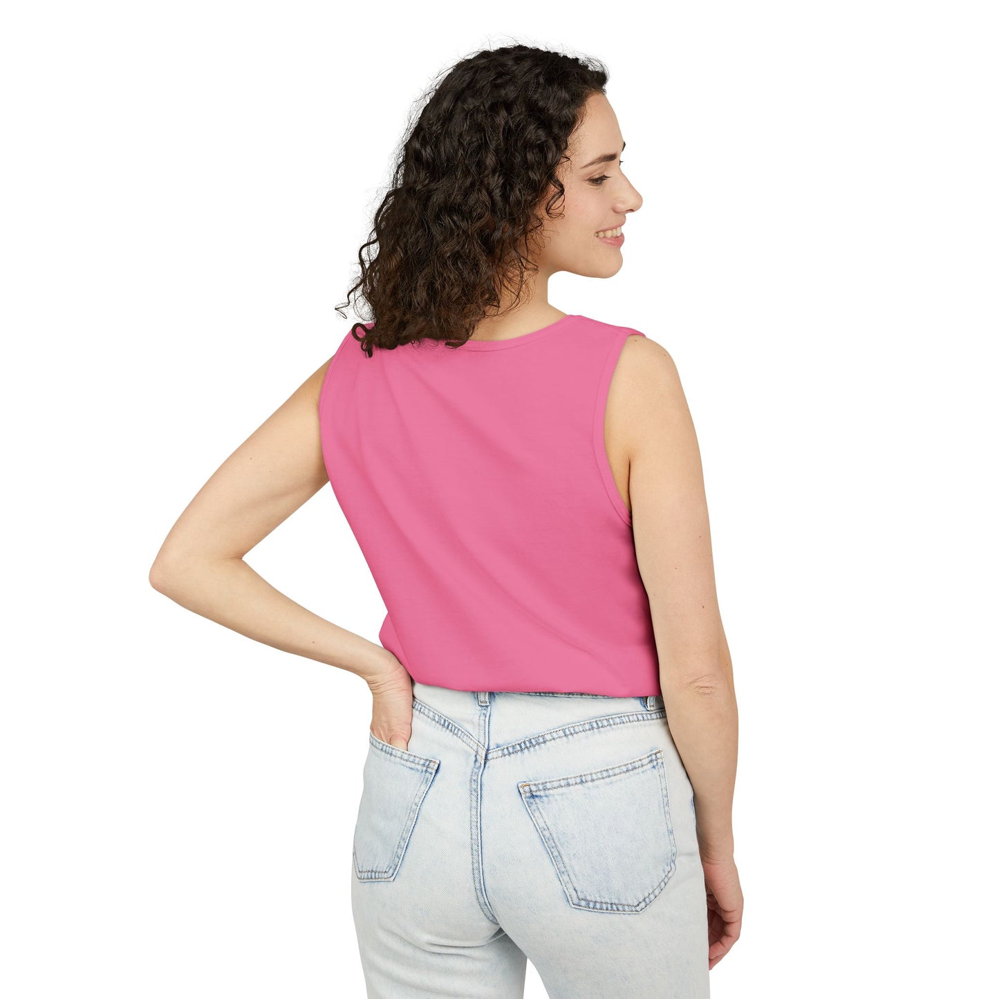 Débardeur unisexe “Summer Vibes”