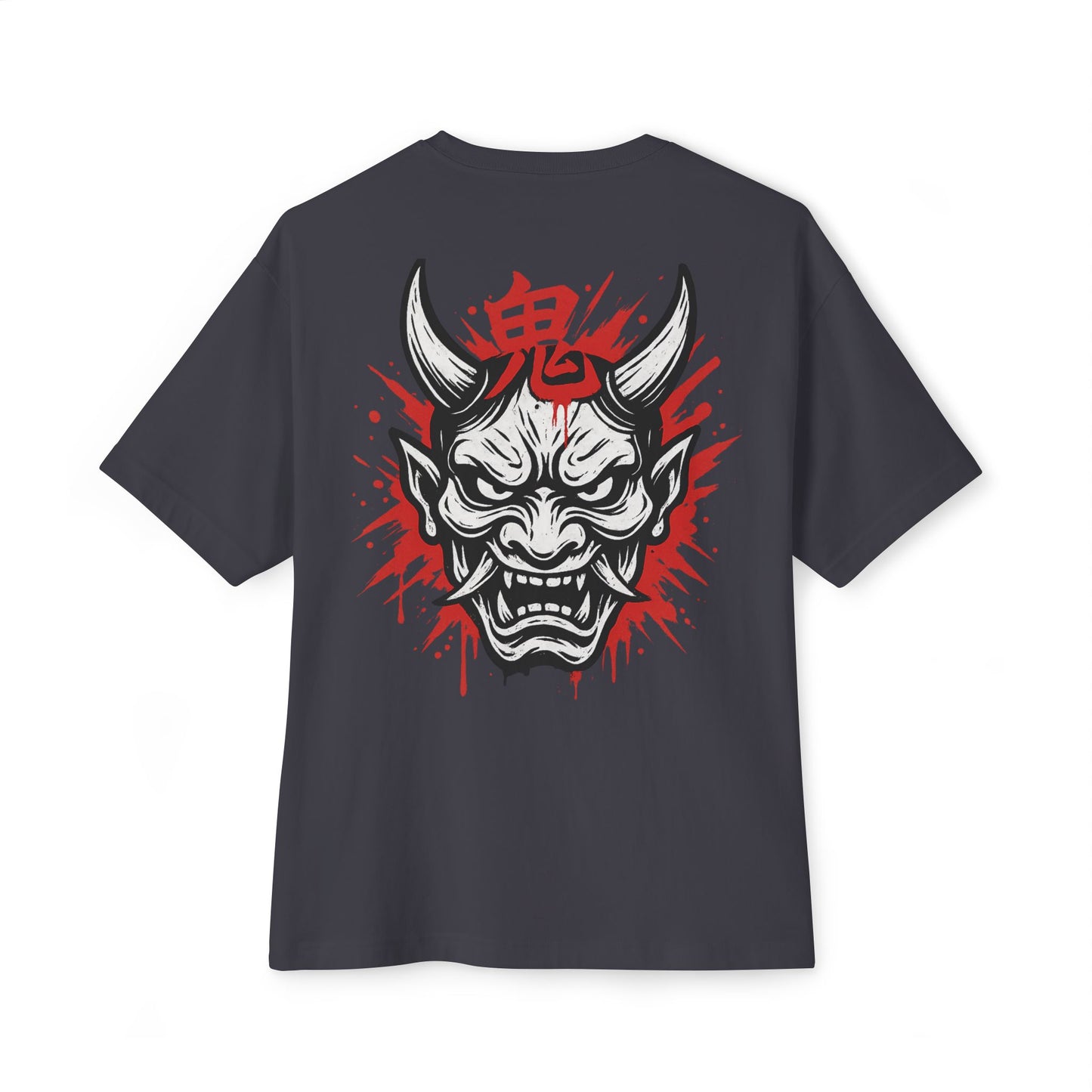 T-shirt unisexe “Oni en folie”