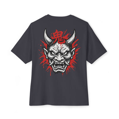 T-shirt unisexe “Oni en folie”