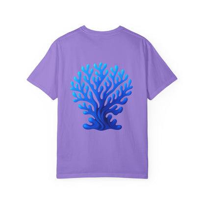 T-shirt unisexe “Vibes océaniques”
