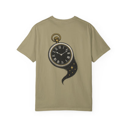 T-shirt casual unisexe timekeeper