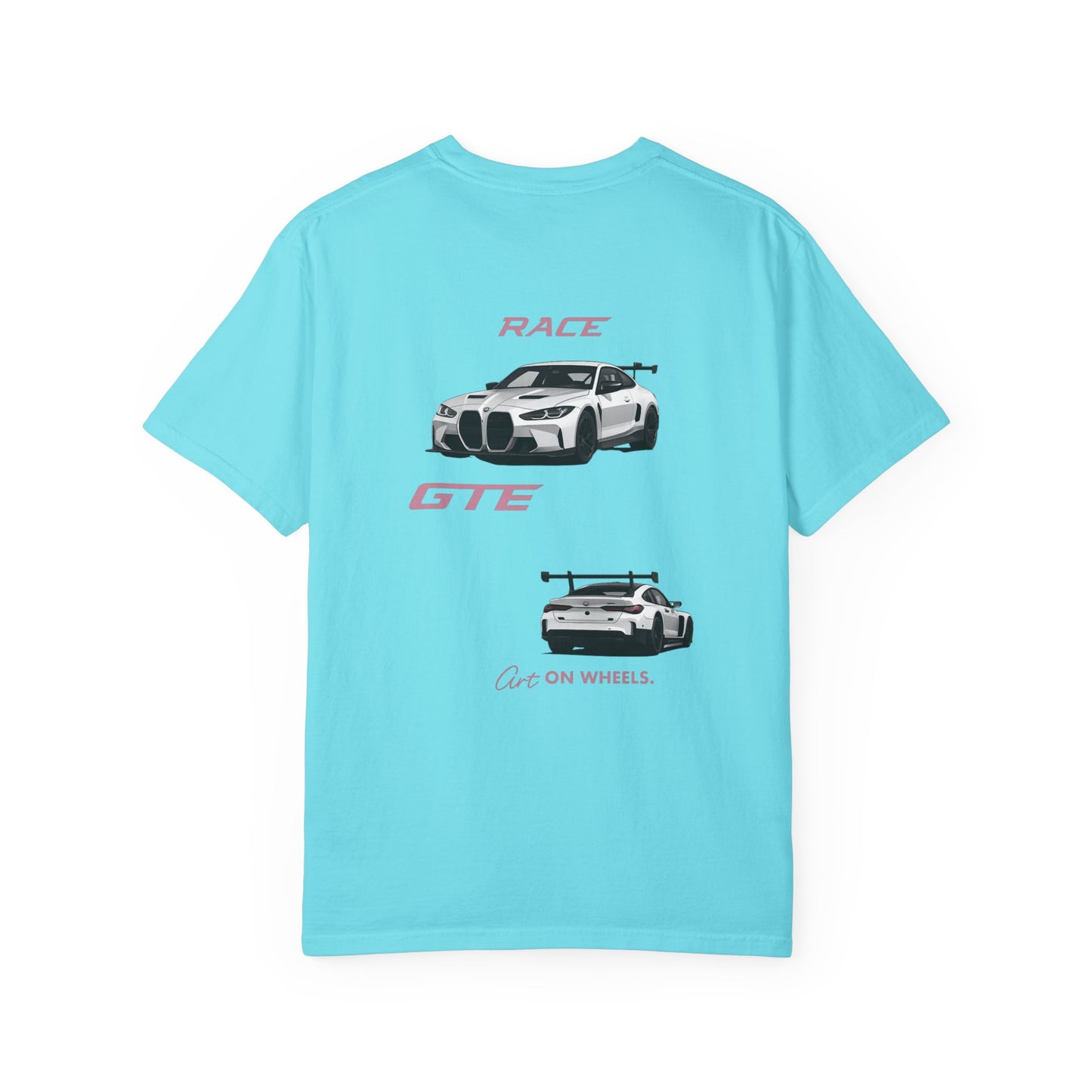Racing-Themed Unisex T-Shirt | Casual Style, Gift for Car Enthusiasts, Weekend Wear, Motorsport Apparel, Automotive Gift
